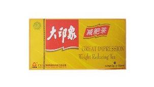 Great Impression Weight Reducing Tea( Small   Box )