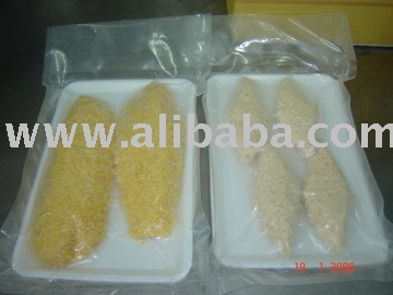 Values Added Pangasius Products: Breaded Slices Skewer Steak Whole Round. . . . With Exclusive Quali