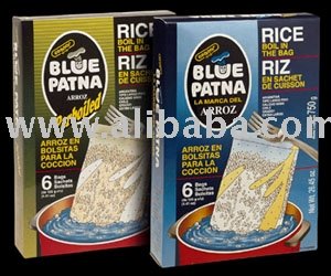 White  Mill ed  Rice  - 6% Broken - Glazed