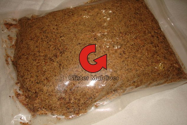 Grinded Tuna/Fish