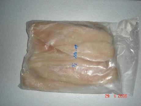 Frozen & Dry Seafood