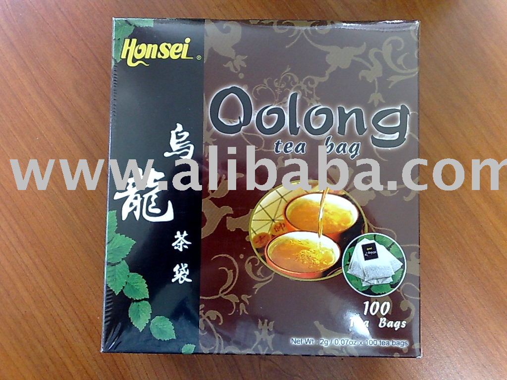 Honsei  Slimming   Oolong   Tea   Bag 