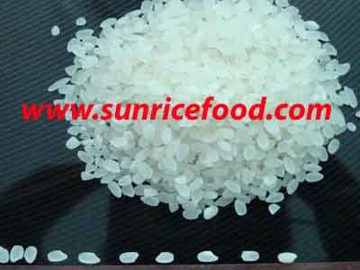 Sushi grain white rice - Miller in Vietnam