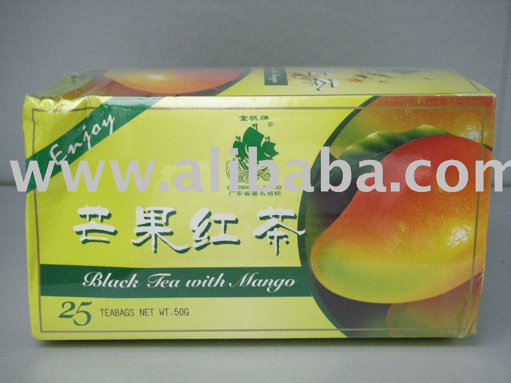  Mango   Tea 
