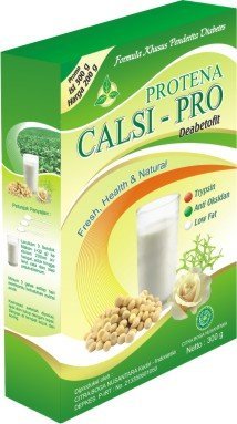 Protena Calsi-Pro soybean milk powder