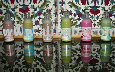 Flavored Soy Milk
