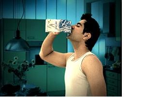 Soymilk