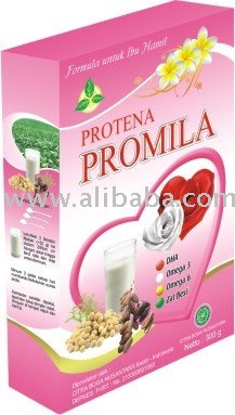 PROTENA Calsi-Pro PROMILA soybean milk powder