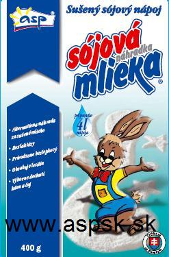 Instant Soy Milk
