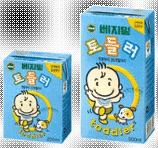 toddler soymilk