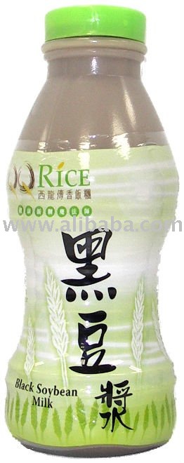 QQ Rice Black Soybean Milk
