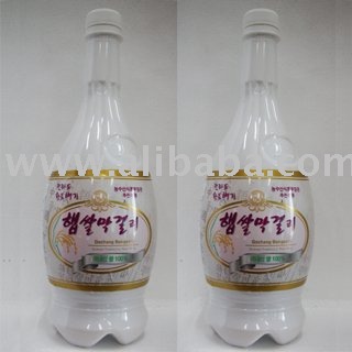  Korean   Rice   Wine (6%, 900ml)