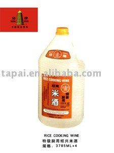 RICE  COOKING WINE