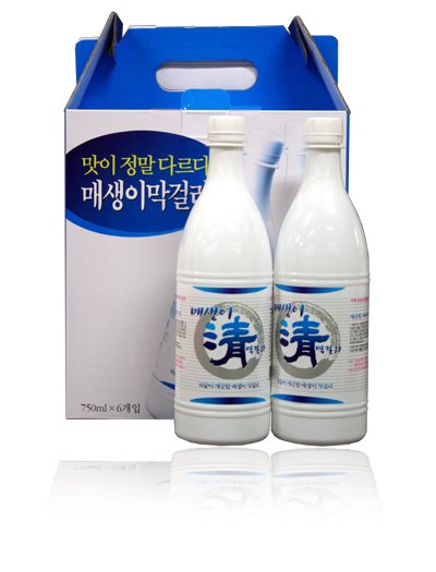 Maesaengi Pure Rice Wine