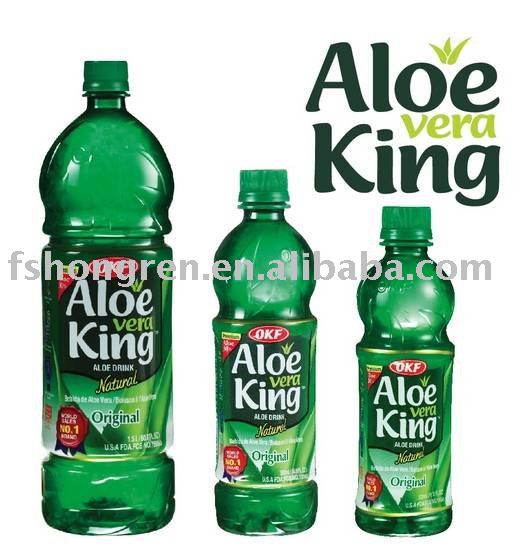 Aloe   juice   drink s