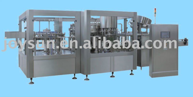 Juice Filling Machine, fruit juice filling machine