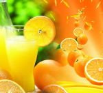 concentrate orange juice