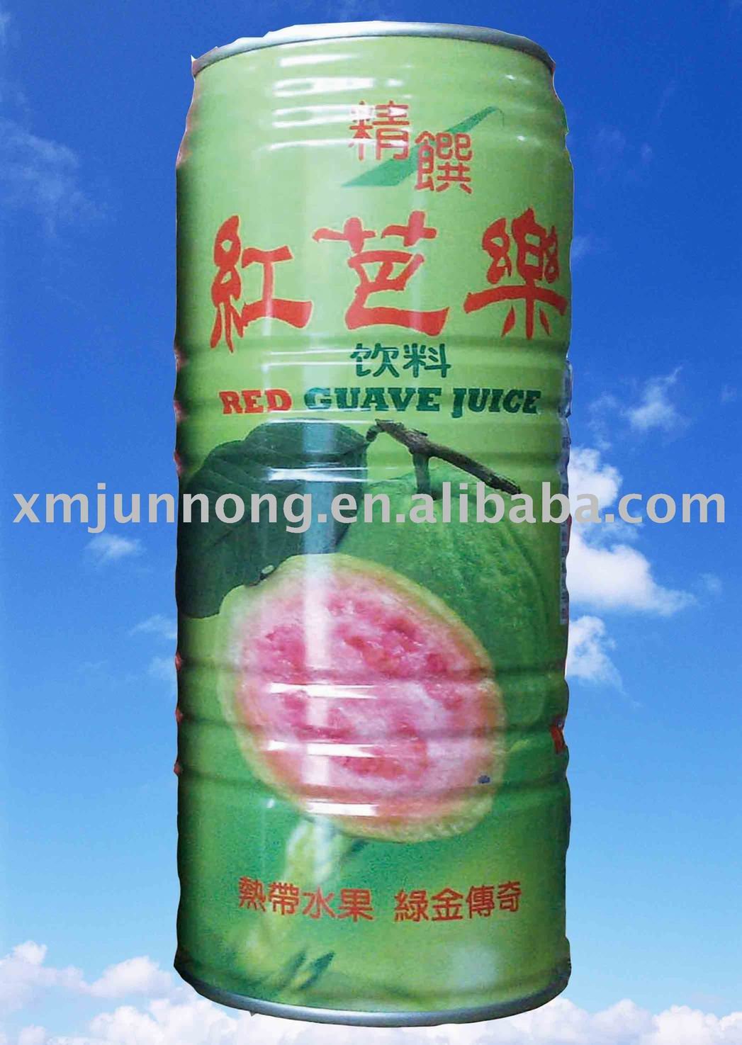 Guava juice Beverage