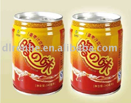 Ginger beverage