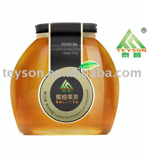 Fresh Pomelo Fruit Tea From Its Origin Pinghe China