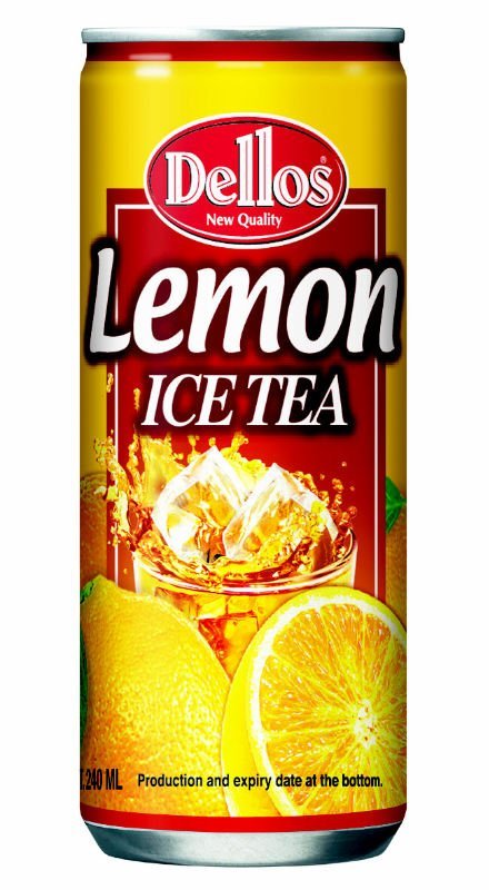 ICETEA Lemon