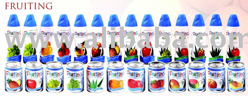 Fruit juice drink