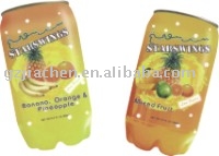  Mixed  Fruit drink,fruit drink, canned  drink, drink