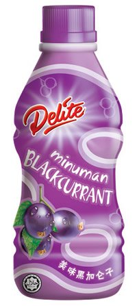 Blackcurrant  Drink 