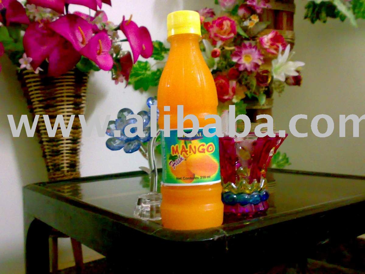 Pet  Bottle  Fruit juices