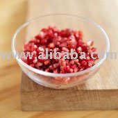 Pomegranate juice concentrate