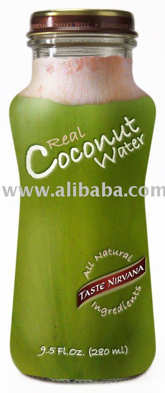 Taste Nirvana Real Coconut Water