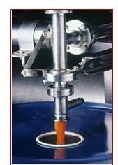 puree in aseptic packaging