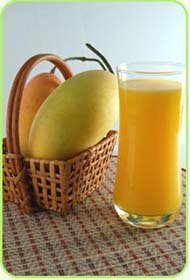 Canned Mango Juice