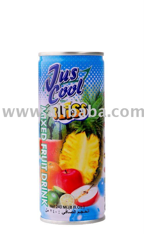 Jus Cool Mixed Fruit Juice
