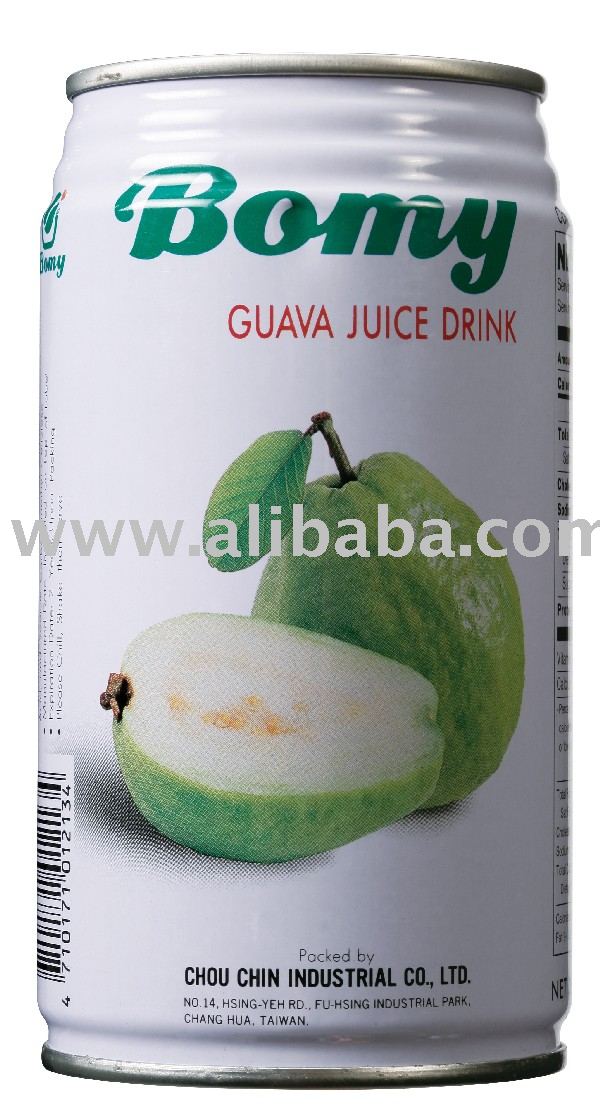 Guava Juice Drink