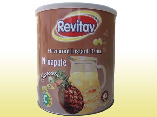 Revitav Tin - 2,52 kg for 24 lts