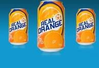 ORANGE SOFT DRINK