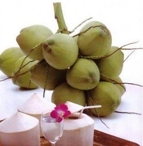 Coconut Juice