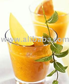 Mango puree concentrate