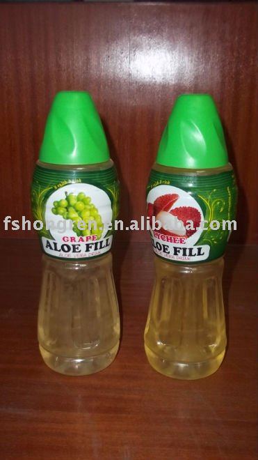 Aloe vera drink (Grape and lichi flavours)