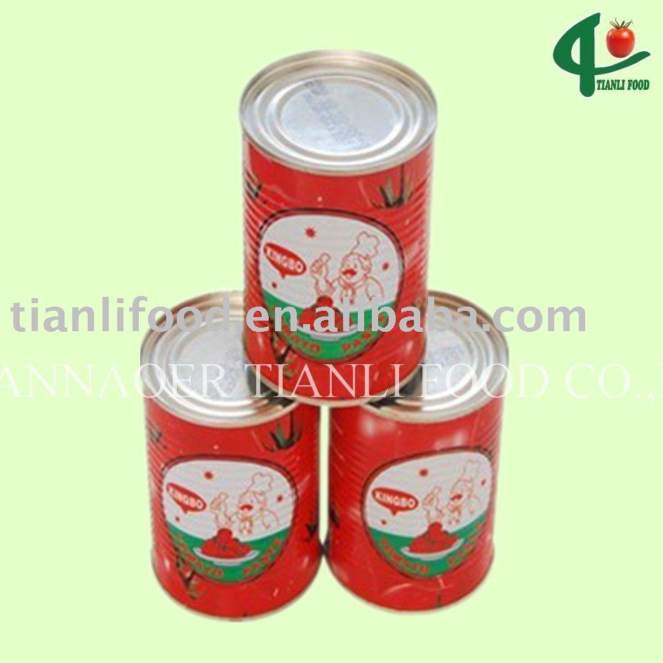 210g Cold Break  Italian   Tomato   Paste  28-30