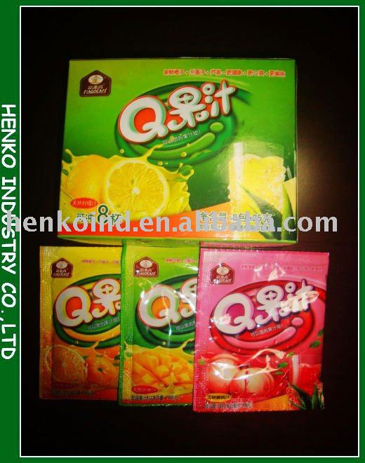  instant   powder   juice 