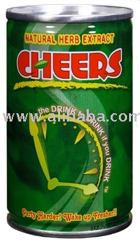Natural Energy Drink, Strongest Hangover Cure Drink