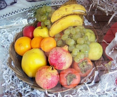 FRUIT JUICE CONCENTRATE