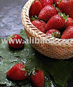 strawberry juice