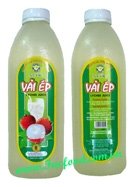 Vietnam Canned Litchi Fruit Juice