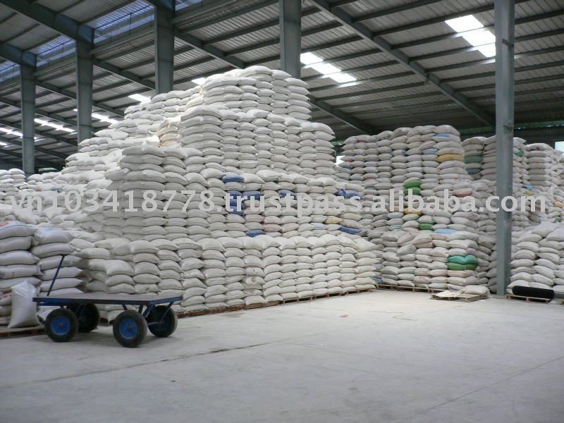 Vietnam White Rice 25% broken crop 2010