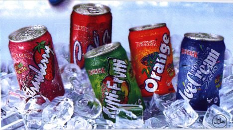 Canned Fruit Juice,Carbonated Flavour Drink,Energy D