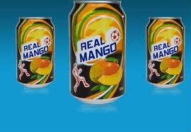  MANGO   SOFT  DRINK