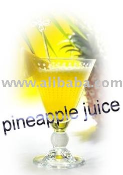100% Pineapple Juice